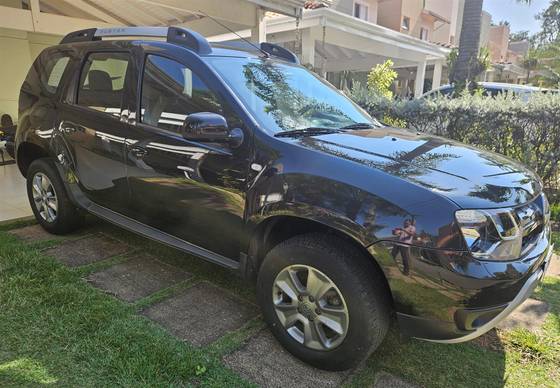 RENAULT DUSTER 1.6 16V SCE FLEX DYNAMIQUE X-TRONIC